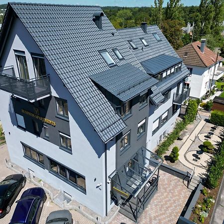 V Business Apartments Böblingen Eksteriør billede