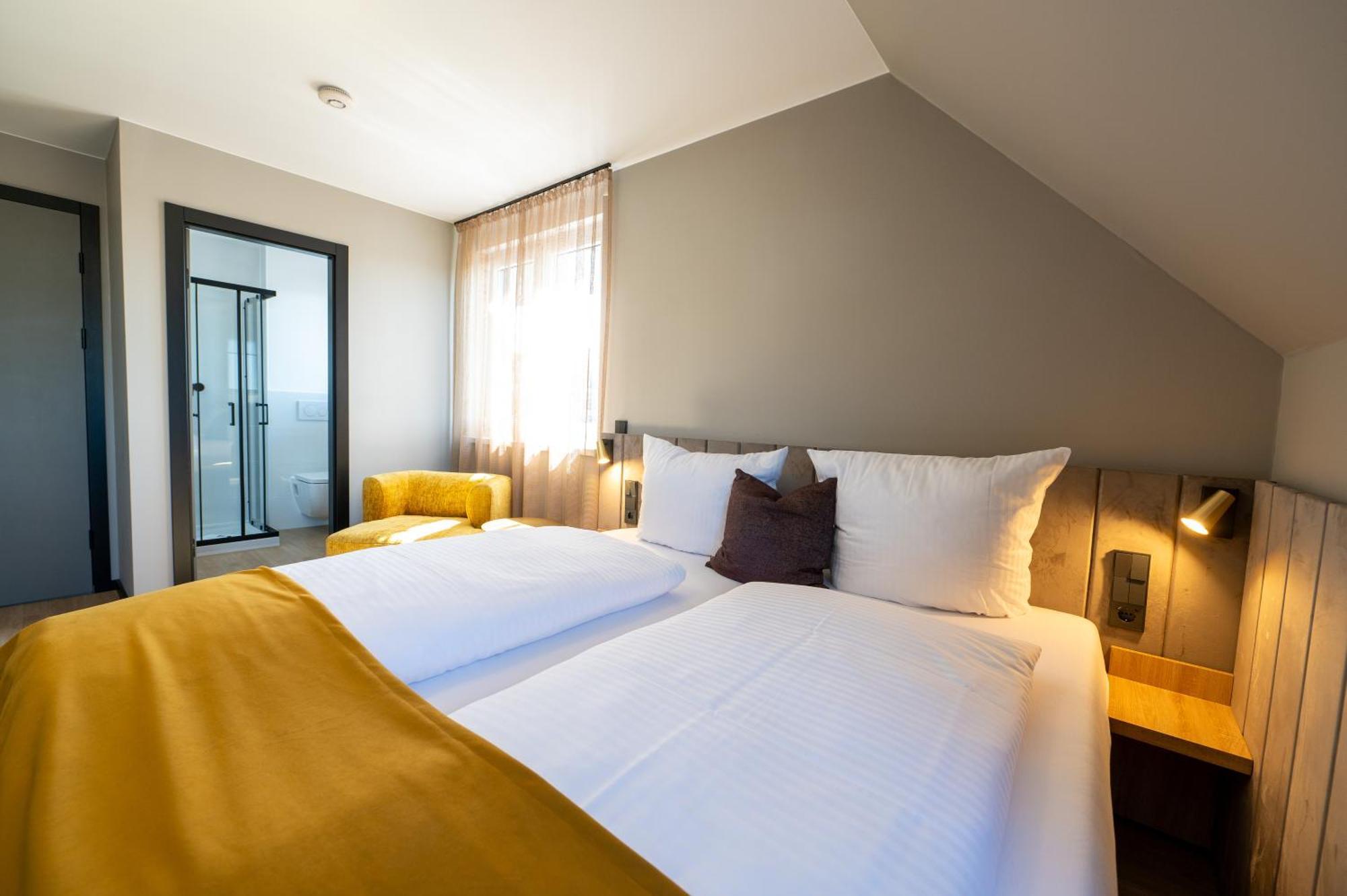 V Business Apartments Böblingen Eksteriør billede