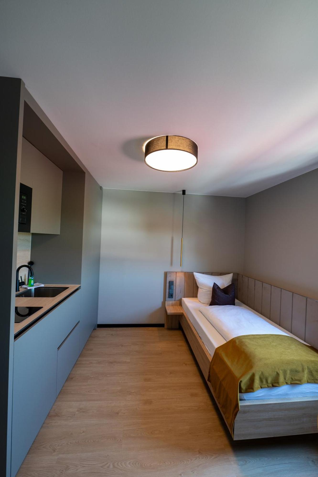 V Business Apartments Böblingen Eksteriør billede