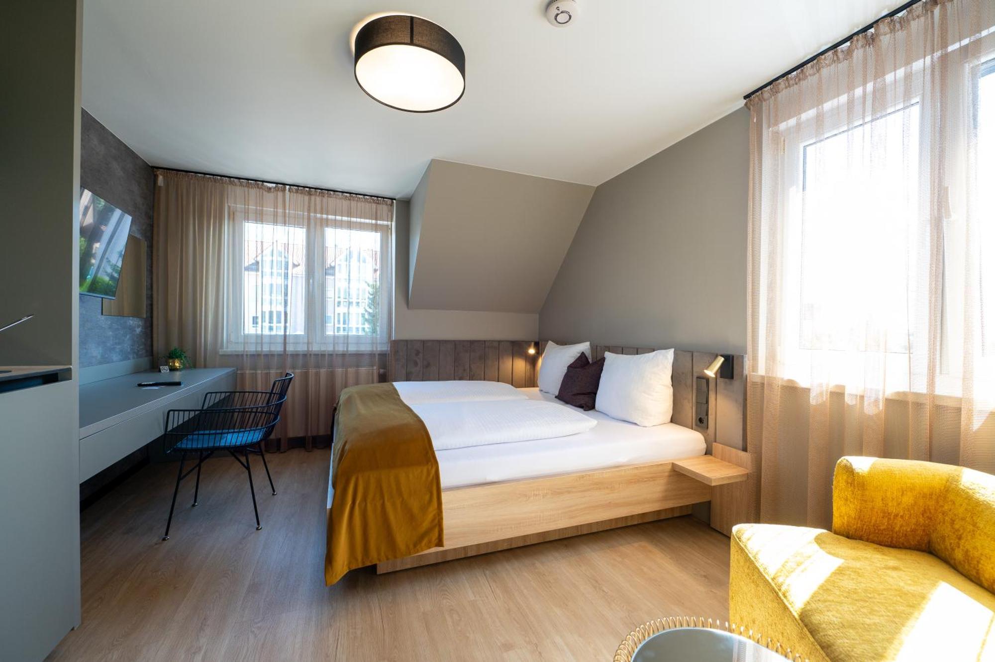 V Business Apartments Böblingen Eksteriør billede