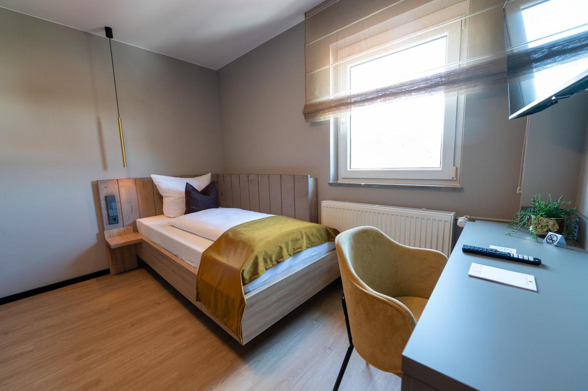 V Business Apartments Böblingen Eksteriør billede