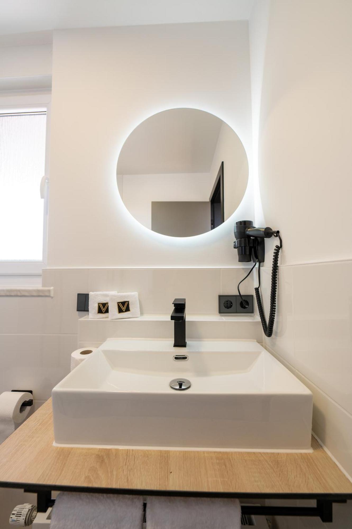 V Business Apartments Böblingen Eksteriør billede