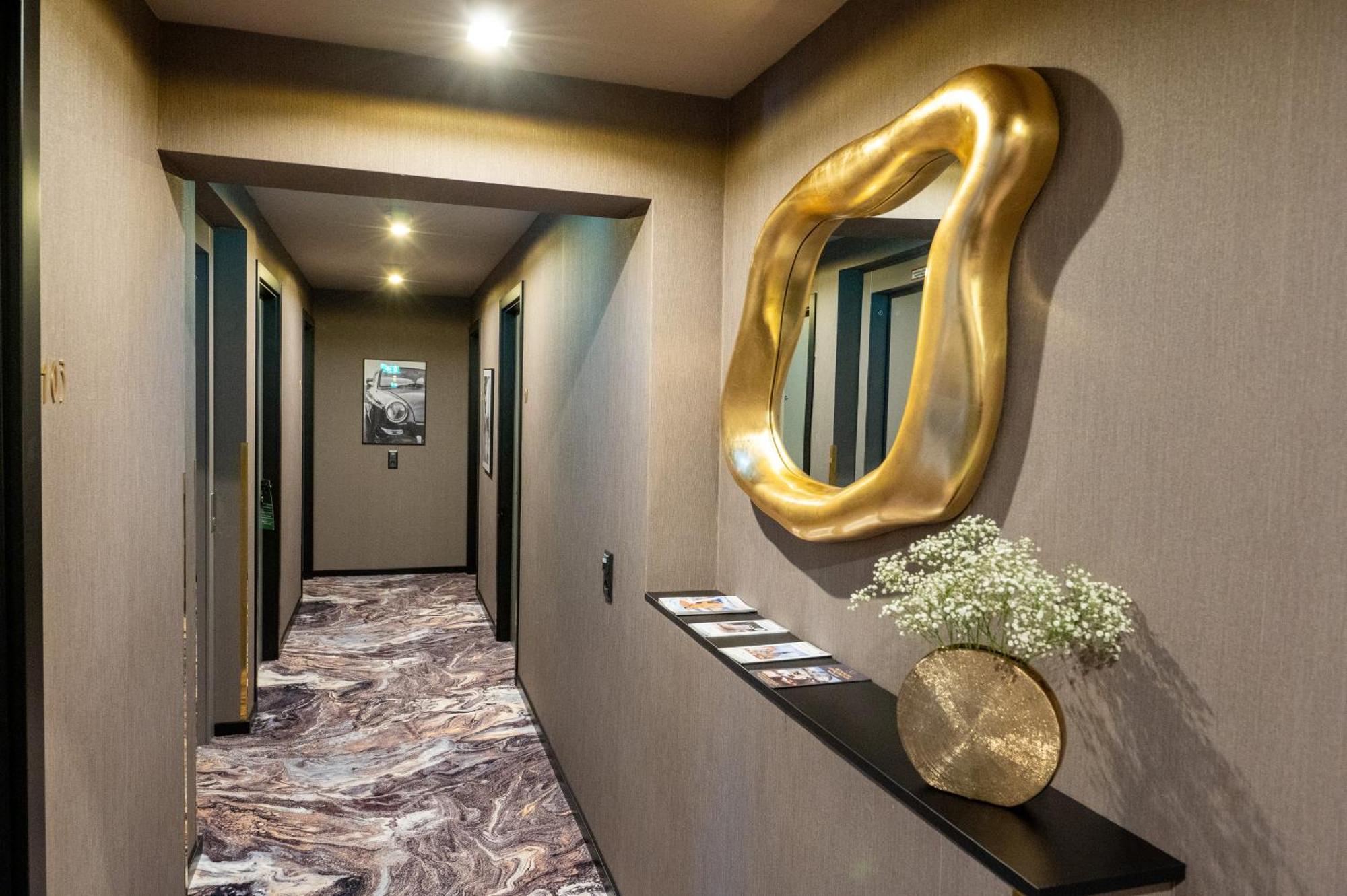 V Business Apartments Böblingen Eksteriør billede