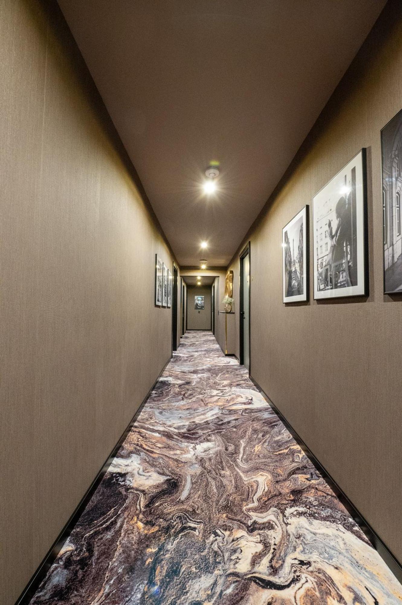 V Business Apartments Böblingen Eksteriør billede