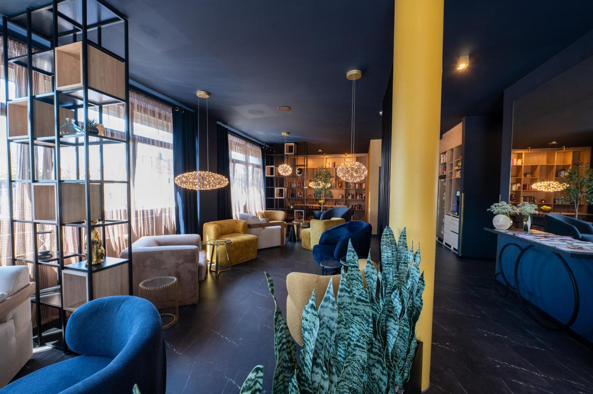 V Business Apartments Böblingen Eksteriør billede