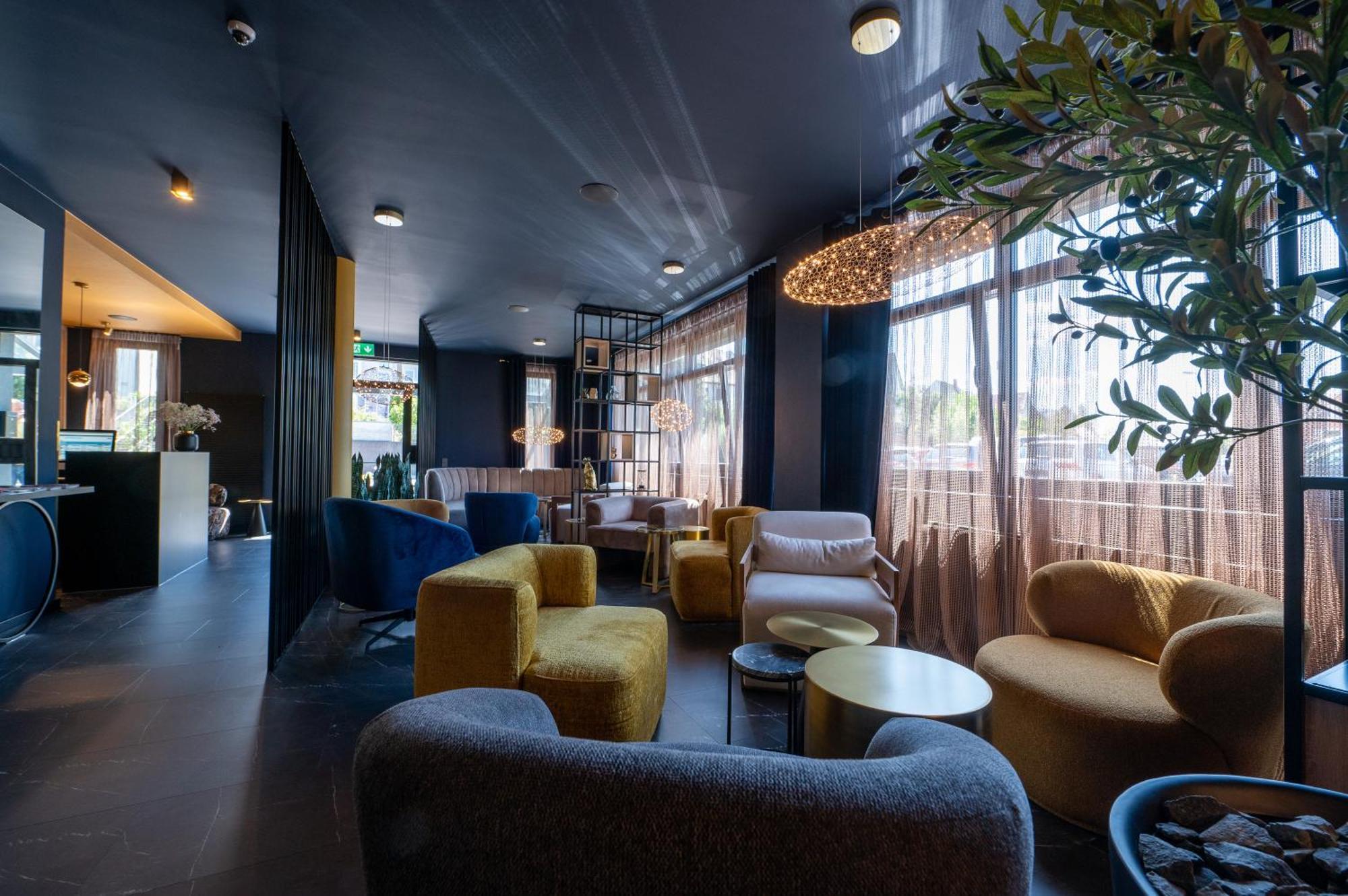 V Business Apartments Böblingen Eksteriør billede