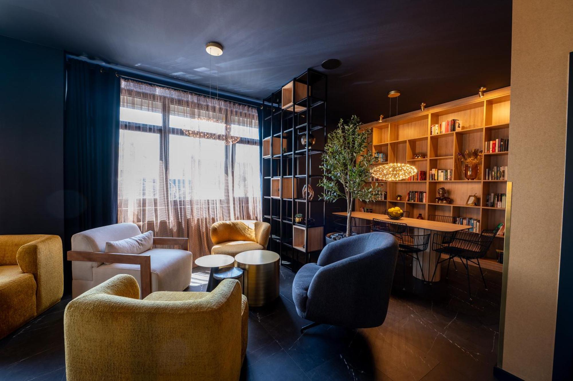 V Business Apartments Böblingen Eksteriør billede